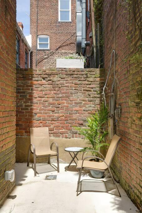 Cozy Chic Retreat In The Heart Of Rva Apartment Richmond Exterior photo